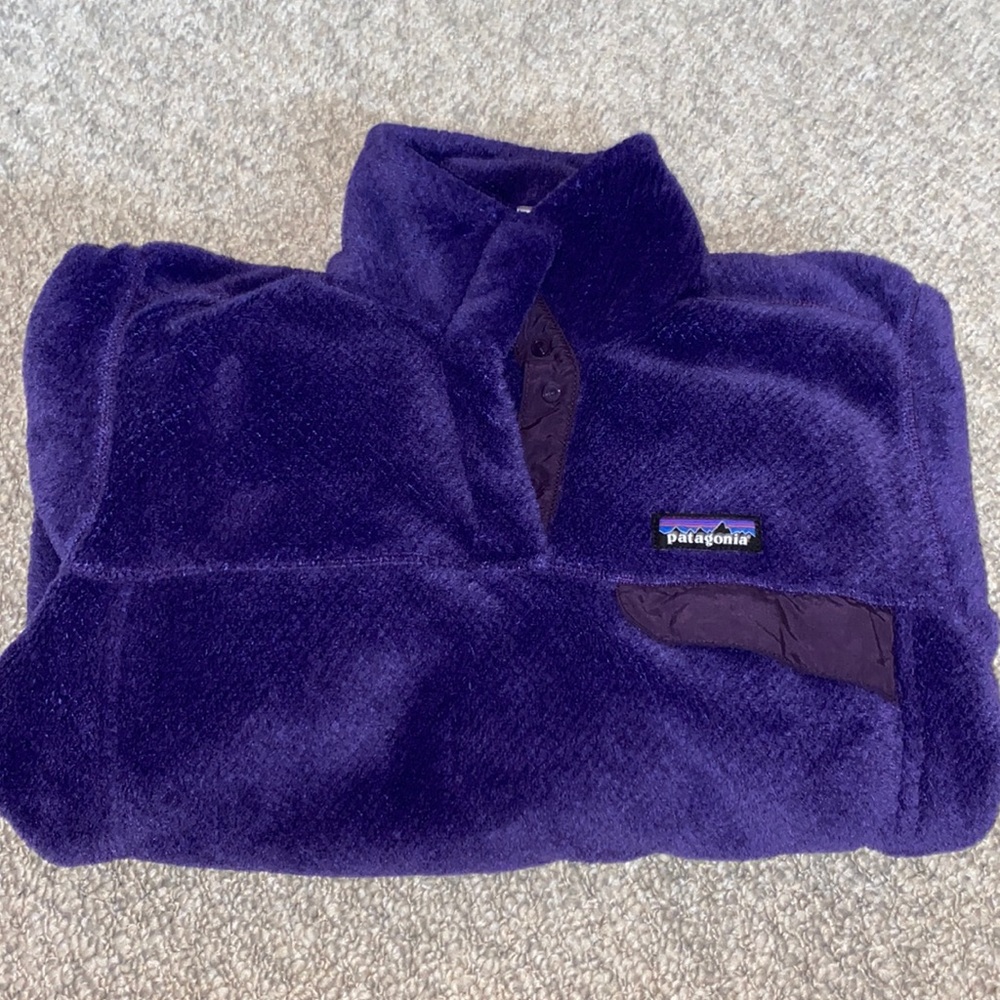 PATAGONIA HALF ZIP